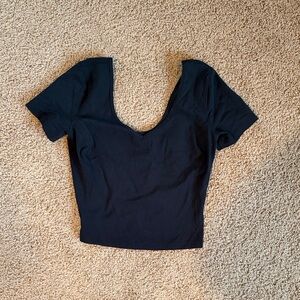 Lululemon short sleeve align top